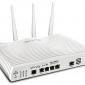 Draytek 2862ac Router - Triple WAN & Dual Band 2.4