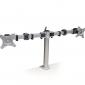 360 Degree Desk Mount Monitor Stands