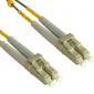 LC-LC Multimode Duplex Fibre Patch Lead