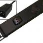 UK Vertical PDU With Left Hand Sockets