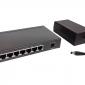 Compact PoE Switches 10/100 or 10/100/1000 Compact PoE Switches 10/100 or 10/100/1000