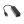 USB 3.1 C Male - Ethernet RJ45 Female 0.2m Tail Adaptor