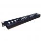 1U & 2U 19 Inch Rack Mount Cable Dump