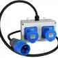 32 Amp Commando Splitter