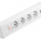 Desktop Power Pack with European Schuko Sockets and Dual USB Charger Desktop Power Pack with European Schuko Sockets and Dual USB Charger