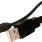 USB2 A - B Mini 5 pin