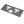 Twin Socket Accessory Plate to fit 2 or 3 compartment floor box