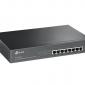 TP-Link UnManaged PoE Switch with 8x Gigabit Ports 1U TP-Link UnManaged PoE Switch with 8x Gigabit Ports 1U