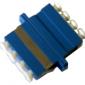 LC Duplex Singlemode Coupler
