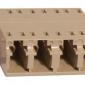 LC Quad Multimode Coupler LC Quad Multimode Coupler