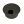 75mm Diameter Cut-Out Desk Grommet