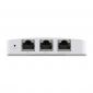 TP-Link EAP225 WALL: Dual-Band WiFi Access Point Wall Mounted Faceplate