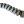 Cable Snake 1000mm - 3 Compartment - Silver