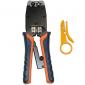 RJ45 & RJ11 Crimp Tool
