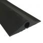 Retro-Fit Rubber Cable Cover with 11mm Diameter Ho