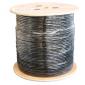 Shielded Cat5e External Cable (FTP)