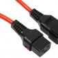 IEC Lock C20 To Locking C19 Power Cable IEC Lock C20 To Locking C19 Power Cable