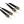 ST-ST Multimode Duplex Fibre Patch Lead