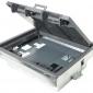 Floor Box With Faceplates - Bundle 1