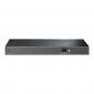 TP-Link PoE 16x RJ45 Gigabit + 2x SFP Slots 1U Rack Mounting TP-Link PoE 16x RJ45 Gigabit + 2x SFP Slots 1U Rack Mounting