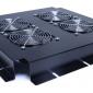 Prism Enclosures Roof Fan