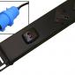 UK Vertical PDU With Left Hand Sockets