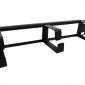 1U 10" Cable Management Bar for Small Office / Home Office SOHO Cabinets 1U 10" Cable Management Bar for Small Office / Home Office SOHO Cabinets