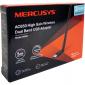 Mercusys AC650 300Mbps High Gain Dual Band Wireless Antenna USB Adapter Mercusys AC650 300Mbps High Gain Dual Band Wireless Antenna USB Adapter