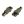USB Adaptor A Type Female to B Type Male