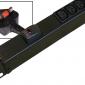 IEC PDU C13 Sockets - Vertically Mounted