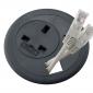 Desk Power Grommet with USB-A + USB-C Charger & Optional RJ45, HDMI, Cat6 Socket Desk Power Grommet with USB-A + USB-C Charger & Optional RJ45, HDMI, Cat6 Socket
