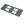 LJ6C Plate With 4x 6C Size Cut-Outs