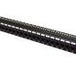 RJ45 Thru-Coupler Patch Panel