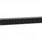 IEC C19 Horizontal 1U PDU