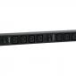 IEC C19 Horizontal 1U PDU