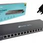 TP-Link TL-SG116 16-Port Gigabit Desktop Switch TP-Link TL-SG116 16-Port Gigabit Desktop Switch