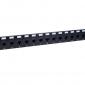 RJ45 Thru-Coupler Patch Panel