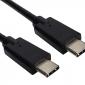 USB 3.1 Type C  Male - USB 3.1 Type C Male 1.0m Cable