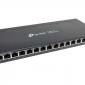 TP-Link TL-SG116 16-Port Gigabit Desktop Switch TP-Link TL-SG116 16-Port Gigabit Desktop Switch