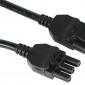 Under Desk PDU Daisy Chain Link Cable 0.2m Under Desk PDU Daisy Chain Link Cable 0.2m
