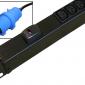 IEC PDU C13 Sockets - Vertically Mounted