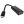 USB 3.1 C Male - HDMI Female 0.2m Tail Adaptor