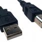 Type A Plug to Type B Plug USB2 Cable