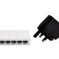 Less than £1 per RJ45 Port! Less than £1 per RJ45 Port!