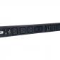 Mixed Horizontal PDU 4 x C13 + 5 x C19