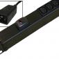 IEC PDU C13 Sockets - Vertically Mounted
