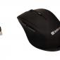 Sandberg Wireless Optical 1600DPI 5 Button Mouse