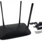 Mercusys AC1200 Dual Band Cable Router 1200Mbps WiFi