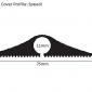 Speedi Profle Safety Cover - per metre Speedi Profle Safety Cover - per metre
