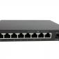 Compact PoE Switches 10/100 or 10/100/1000 Compact PoE Switches 10/100 or 10/100/1000